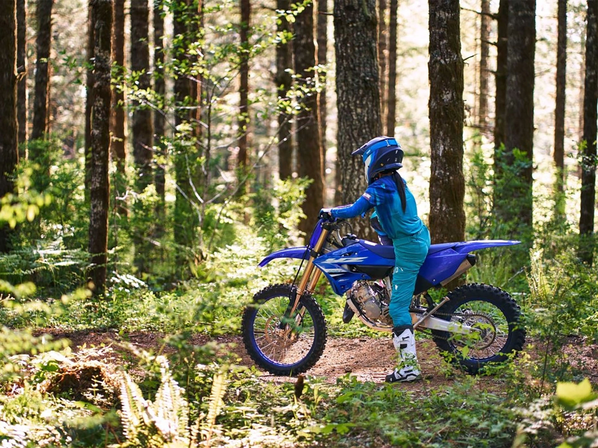 2025 Yamaha YZ125X in North Mankato, Minnesota - Photo 13