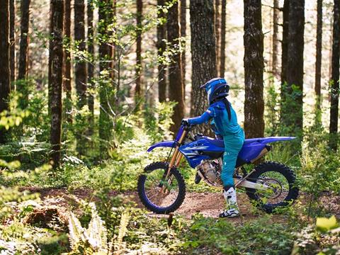 2025 Yamaha YZ125X in Norfolk, Virginia - Photo 13