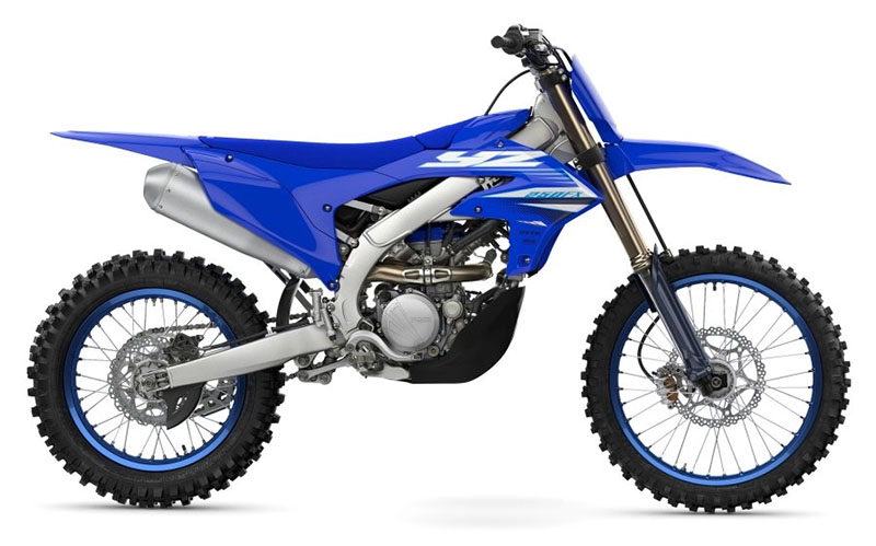 2025 Yamaha YZ250FX in Frederick, Maryland - Photo 1