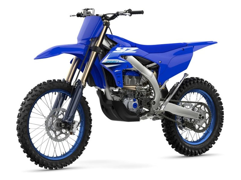 2025 Yamaha YZ250FX in New Hudson, Michigan - Photo 4