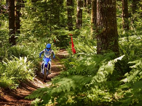 2025 Yamaha YZ250FX in Watkins Glen, New York - Photo 8