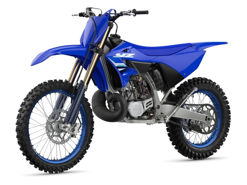 2025 Yamaha YZ250X in Long Island City, New York - Photo 4