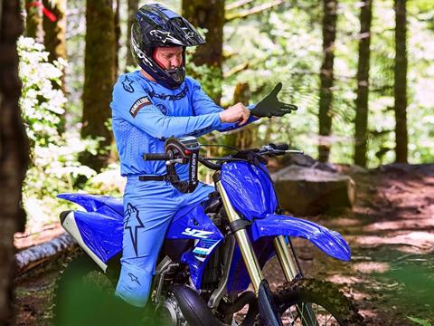 2025 Yamaha YZ250X in Roopville, Georgia - Photo 7