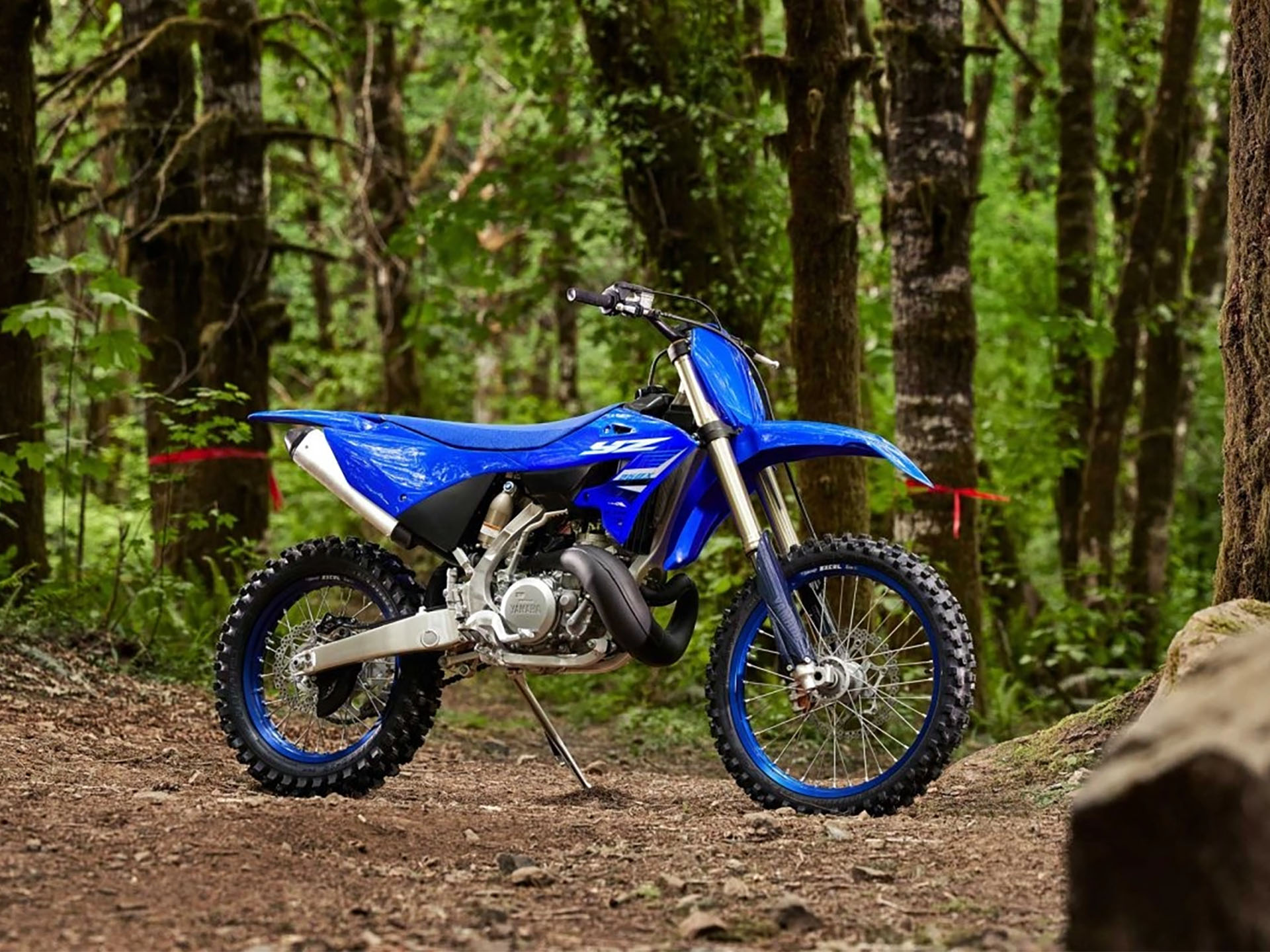 2025 Yamaha YZ250X in Brooklyn, New York - Photo 9