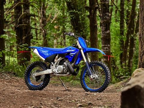 2025 Yamaha YZ250X in Harrison, Arkansas - Photo 9