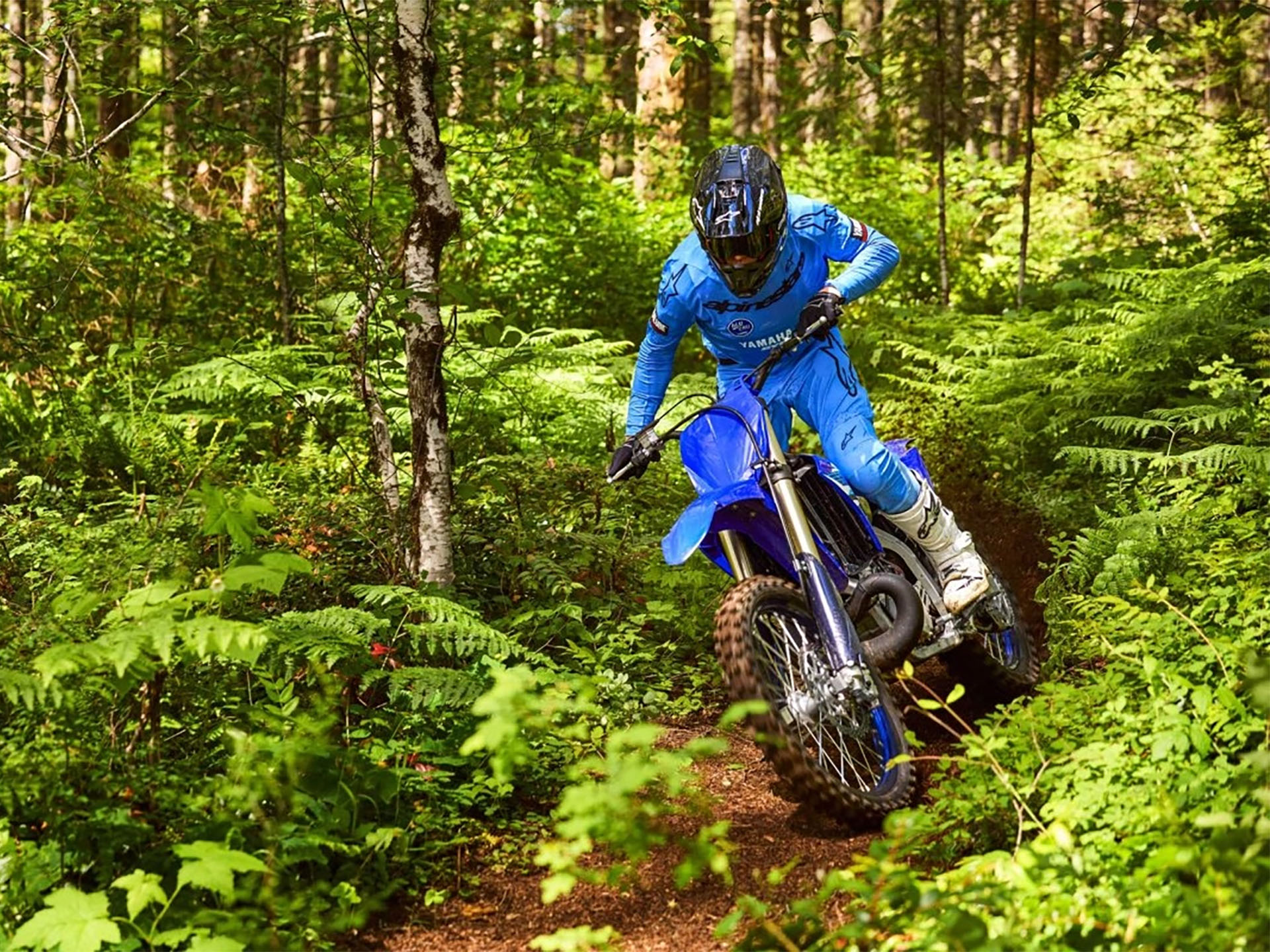 2025 Yamaha YZ250X in Manheim, Pennsylvania - Photo 10