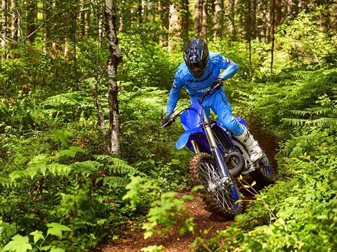 2025 Yamaha YZ250X in Durham, North Carolina - Photo 10