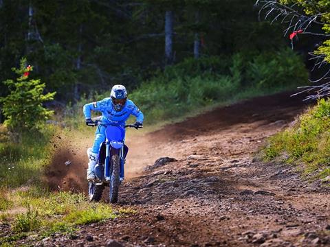 2025 Yamaha YZ250X in Brooklyn, New York - Photo 11