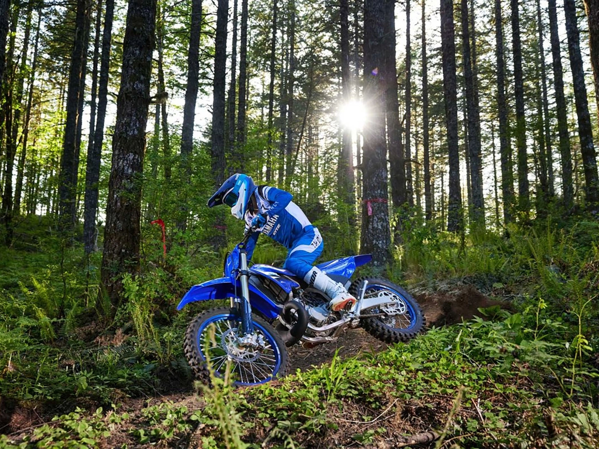 2025 Yamaha YZ250X in Brooklyn, New York - Photo 12