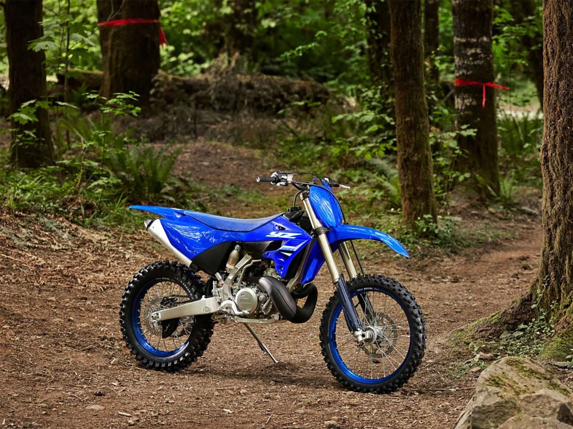 2025 Yamaha YZ250X in Brooklyn, New York - Photo 13