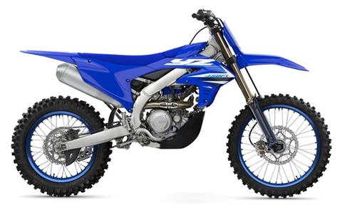 2025 Yamaha YZ450FX in Derry, New Hampshire