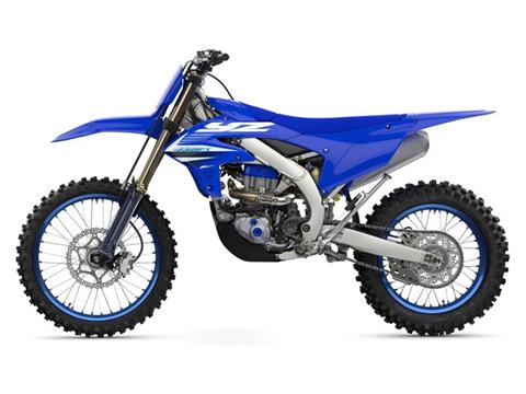 2025 Yamaha YZ450FX in Albuquerque, New Mexico - Photo 2