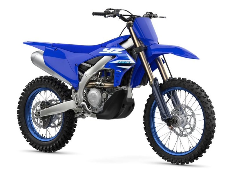 2025 Yamaha YZ450FX in Manheim, Pennsylvania - Photo 3