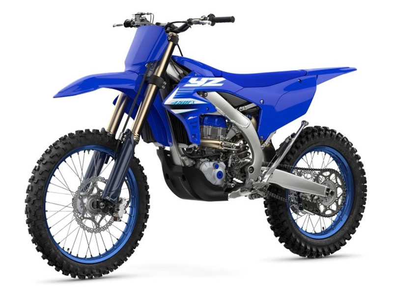 2025 Yamaha YZ450FX in Bettendorf, Iowa - Photo 4