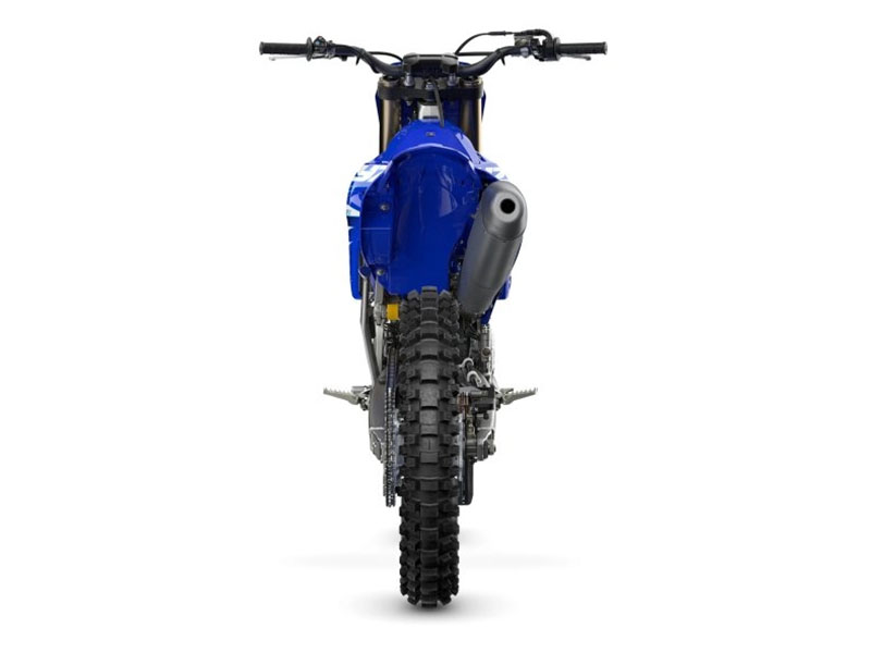 2025 Yamaha YZ450FX in New Hudson, Michigan - Photo 6