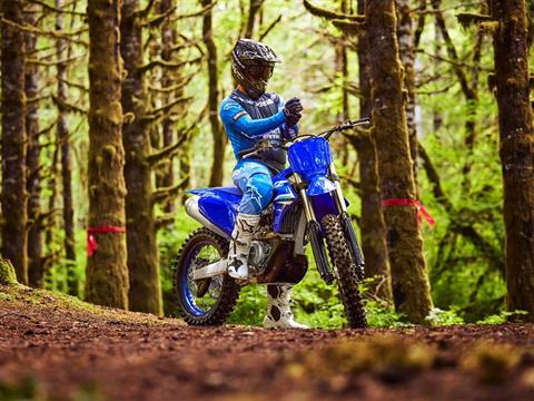 2025 Yamaha YZ450FX in Manheim, Pennsylvania - Photo 8