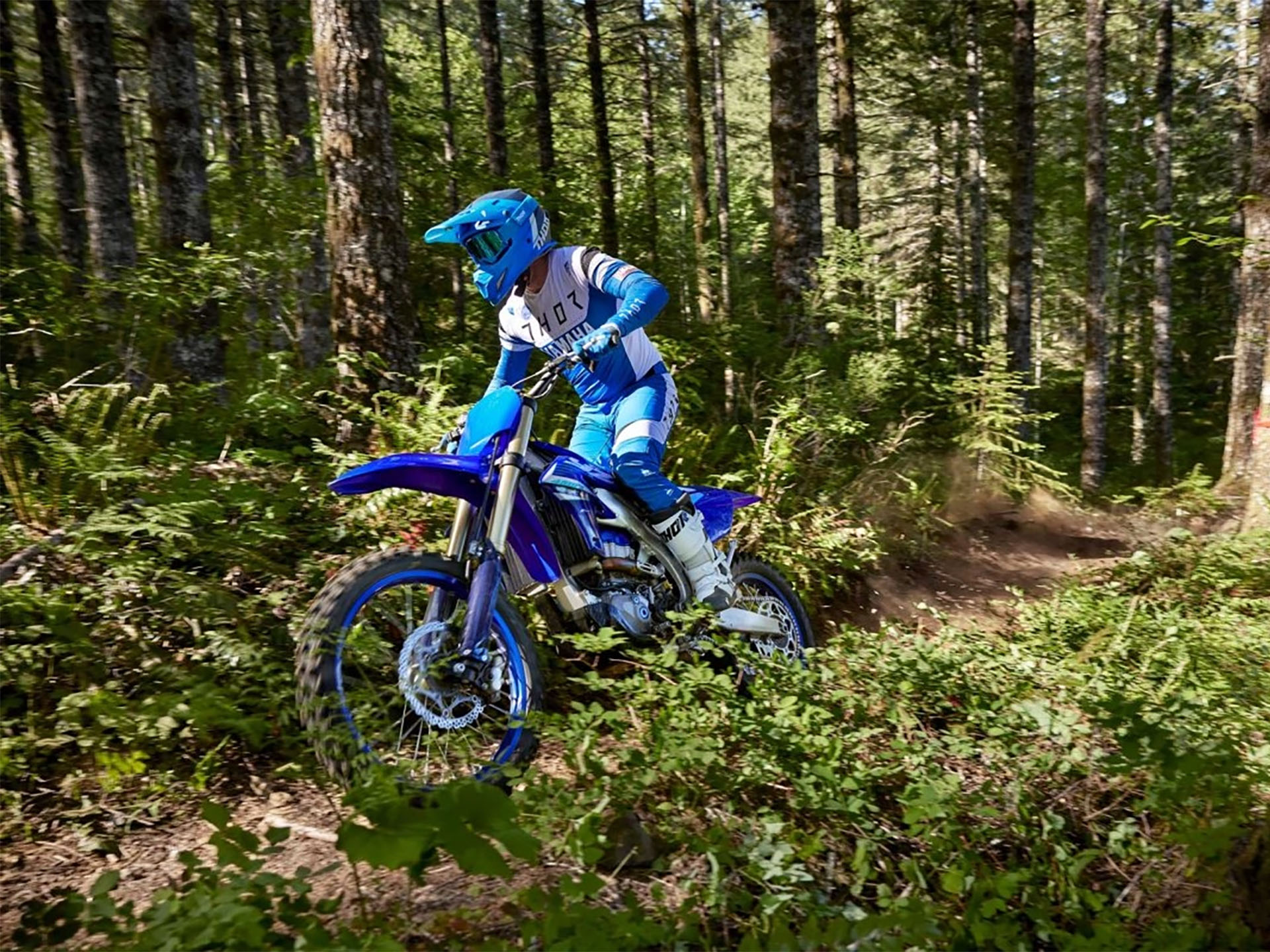 2025 Yamaha YZ450FX in Murrysville, Pennsylvania - Photo 10