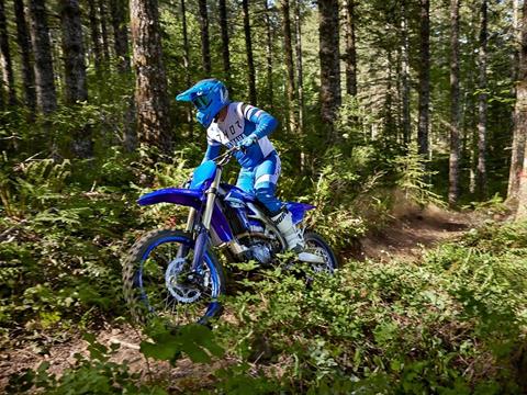 2025 Yamaha YZ450FX in Bettendorf, Iowa - Photo 10