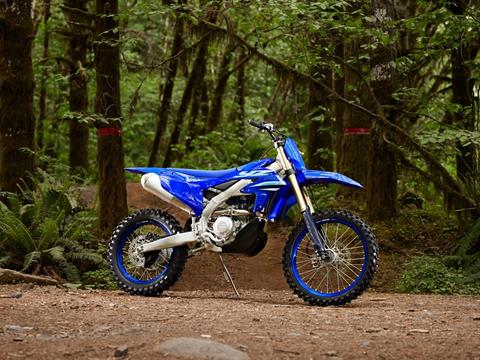 2025 Yamaha YZ450FX in Norfolk, Nebraska - Photo 11