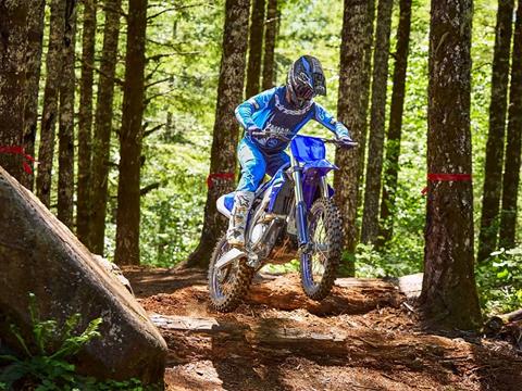 2025 Yamaha YZ450FX in Lewiston, Idaho - Photo 12