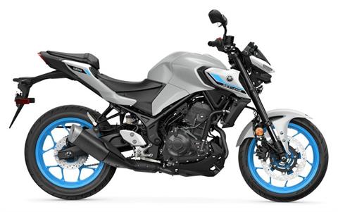 2025 Yamaha MT-03 in Sacramento, California