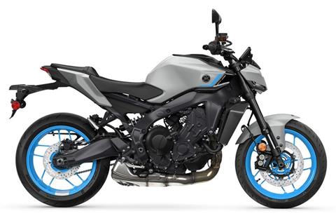 2025 Yamaha MT-09 in Sacramento, California