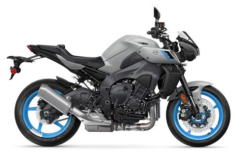 2025 Yamaha MT-10 in Sacramento, California