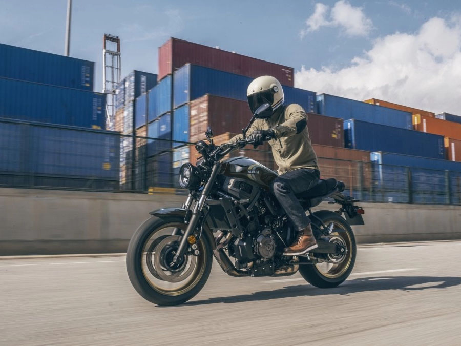 2025 Yamaha XSR700 in Denver, Colorado - Photo 12