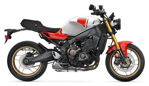 2025 Yamaha XSR900 in Sacramento, California