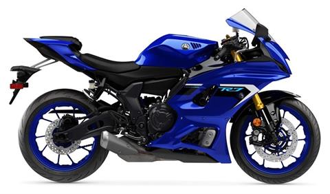 2025 Yamaha YZF-R7 in Eugene, Oregon