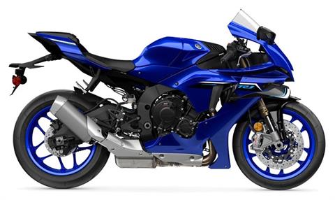 2025 Yamaha YZF-R1 in North Mankato, Minnesota