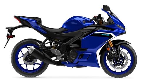 2025 Yamaha YZF-R3 in Mineola, New York