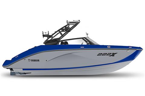 2025 Yamaha 222XE in Chesapeake, Virginia