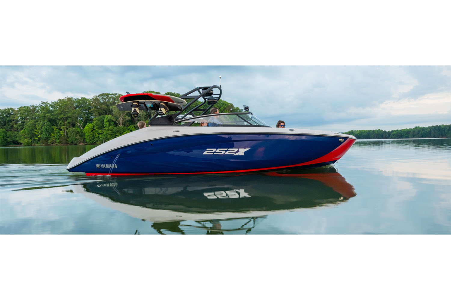 2025 Yamaha 252XE in Panama City, Florida - Photo 9