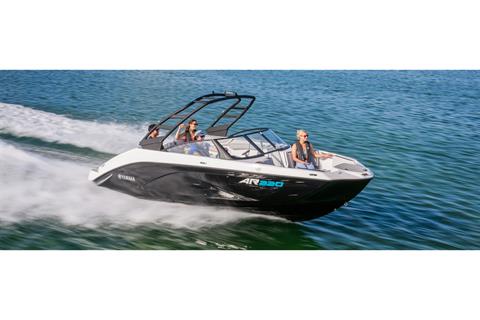 2025 Yamaha AR220 in Panama City, Florida - Photo 8