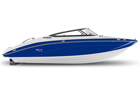 2025 Yamaha SX195 in Panama City, Florida - Photo 1