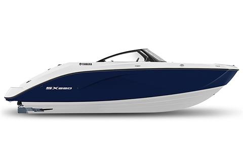 2025 Yamaha SX220 in Mineola, New York