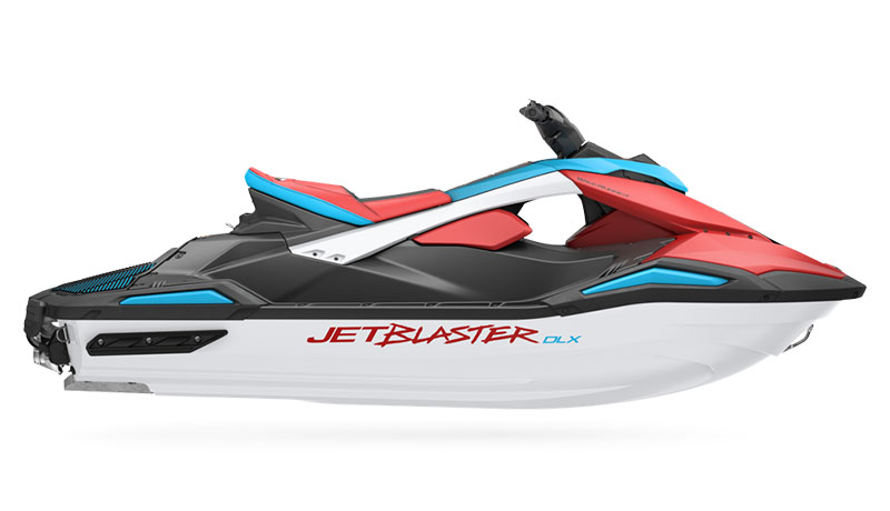 2025 Yamaha JetBlaster DLX 2-Up in Big Lake, Alaska - Photo 1