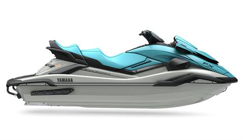 2025 Yamaha FX Cruiser HO with Audio in New Hudson, Michigan