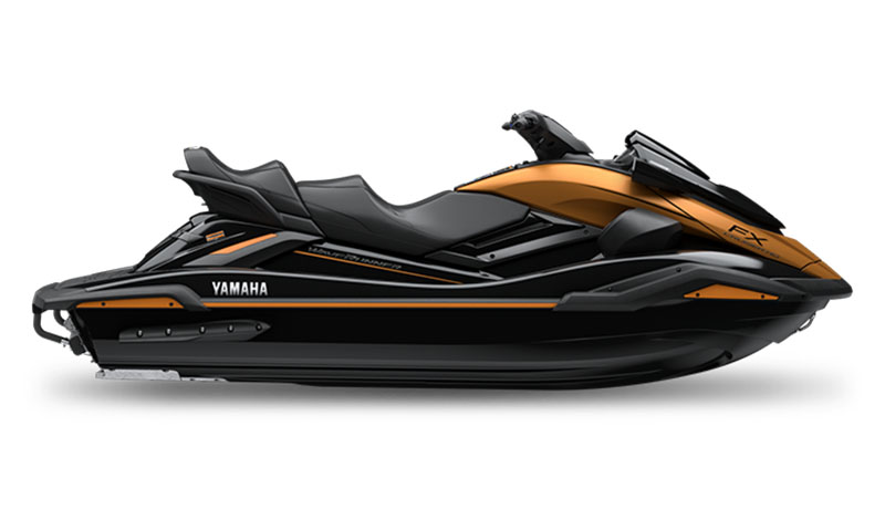 2025 Yamaha FX Cruiser HO with Audio in Atlantic, Iowa - Photo 1