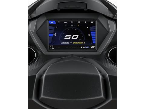 2025 Yamaha FX Cruiser HO with Audio in Burleson, Texas - Photo 4