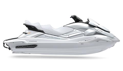 2025 Yamaha FX Cruiser SVHO with Audio in Saint Maries, Idaho