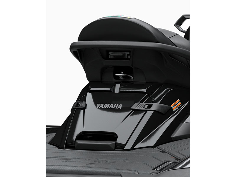 2025 Yamaha FX Cruiser SVHO with Audio in Saint Maries, Idaho - Photo 6