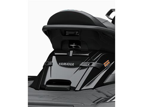 2025 Yamaha FX Cruiser SVHO with Audio in New Hudson, Michigan - Photo 6