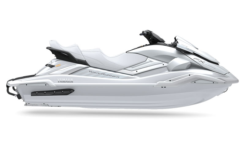 2025 Yamaha FX Cruiser SVHO with Audio in Port Washington, Wisconsin - Photo 1