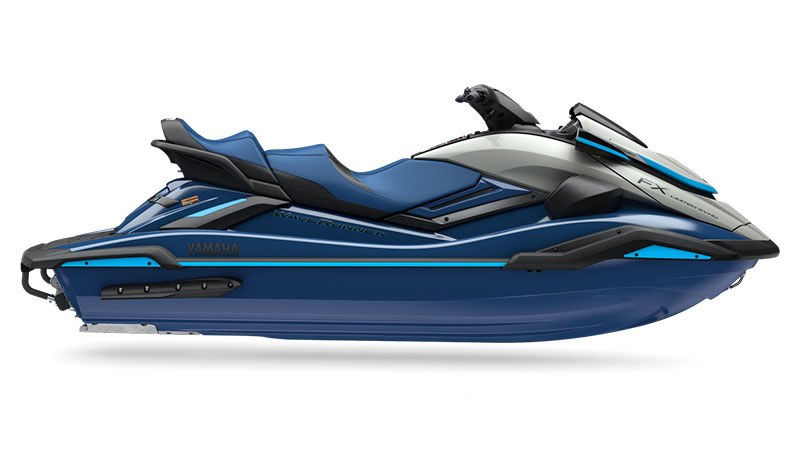 2025 Yamaha FX Limited SVHO in Atlantic, Iowa - Photo 1