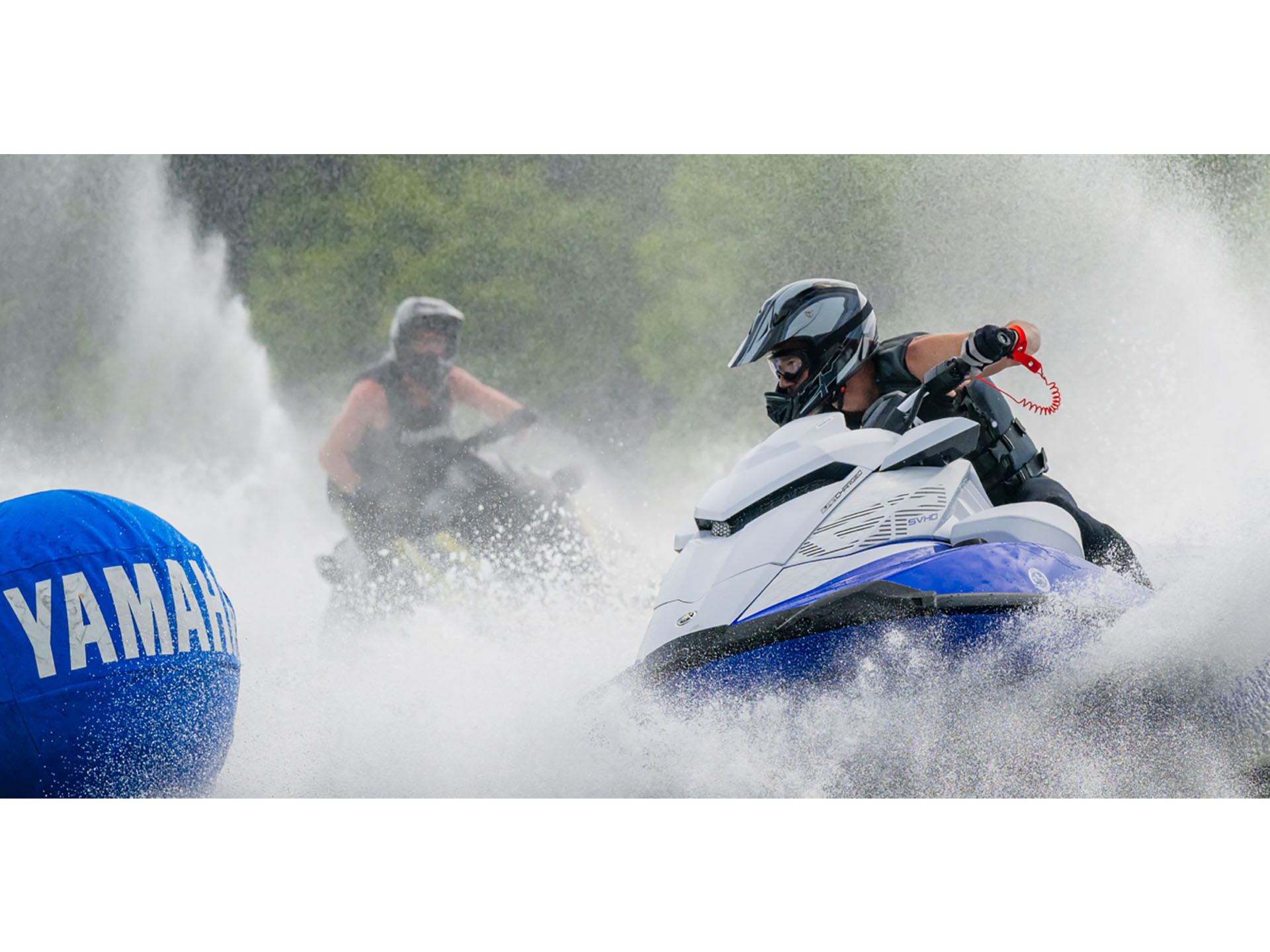 2025 Yamaha GP SVHO in Spencerport, New York - Photo 8