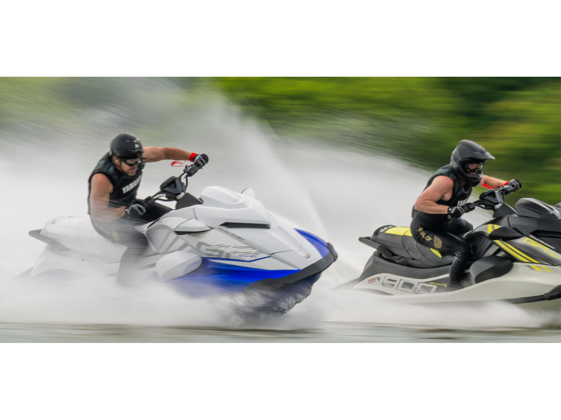 2025 Yamaha GP SVHO in Redding, California - Photo 11