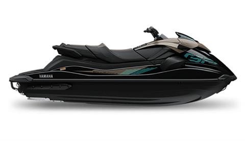 2025 Yamaha GP SVHO with Audio in New Hudson, Michigan