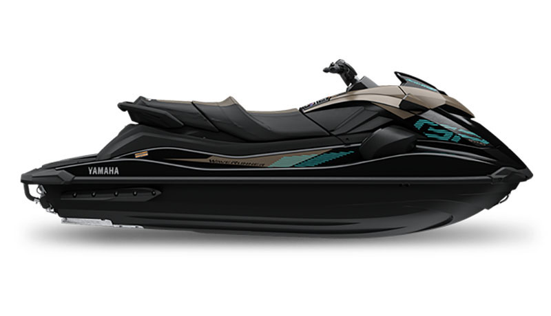 2025 Yamaha GP SVHO with Audio in Malone, New York - Photo 1